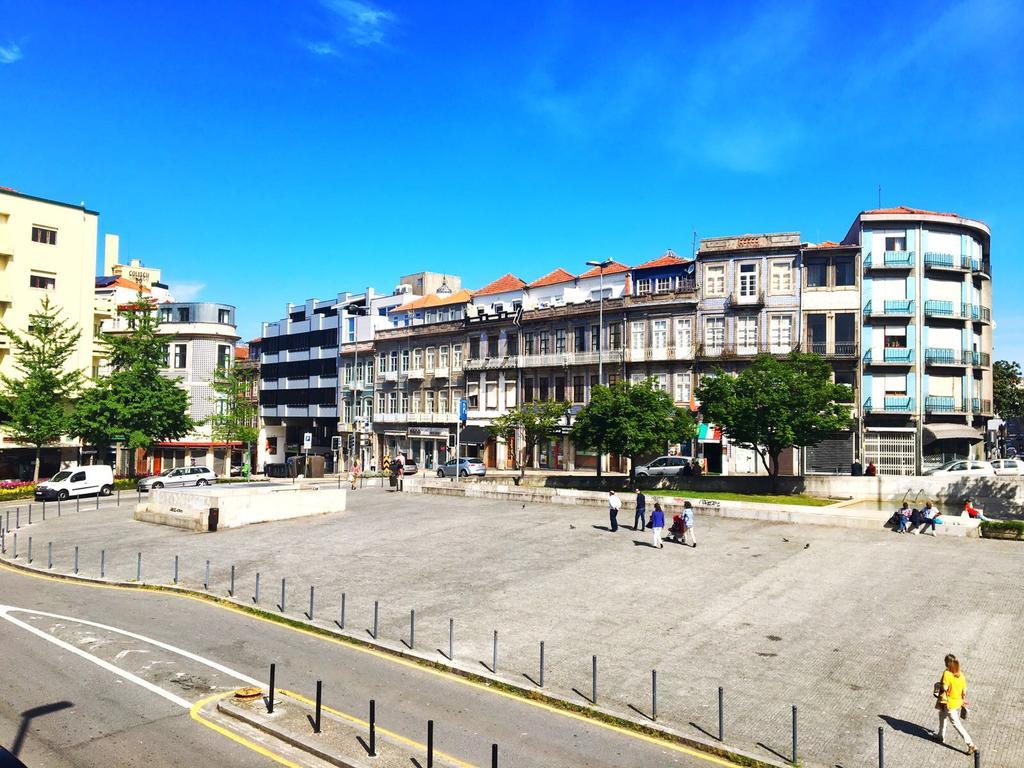 Turra Residence Porto Exteriér fotografie