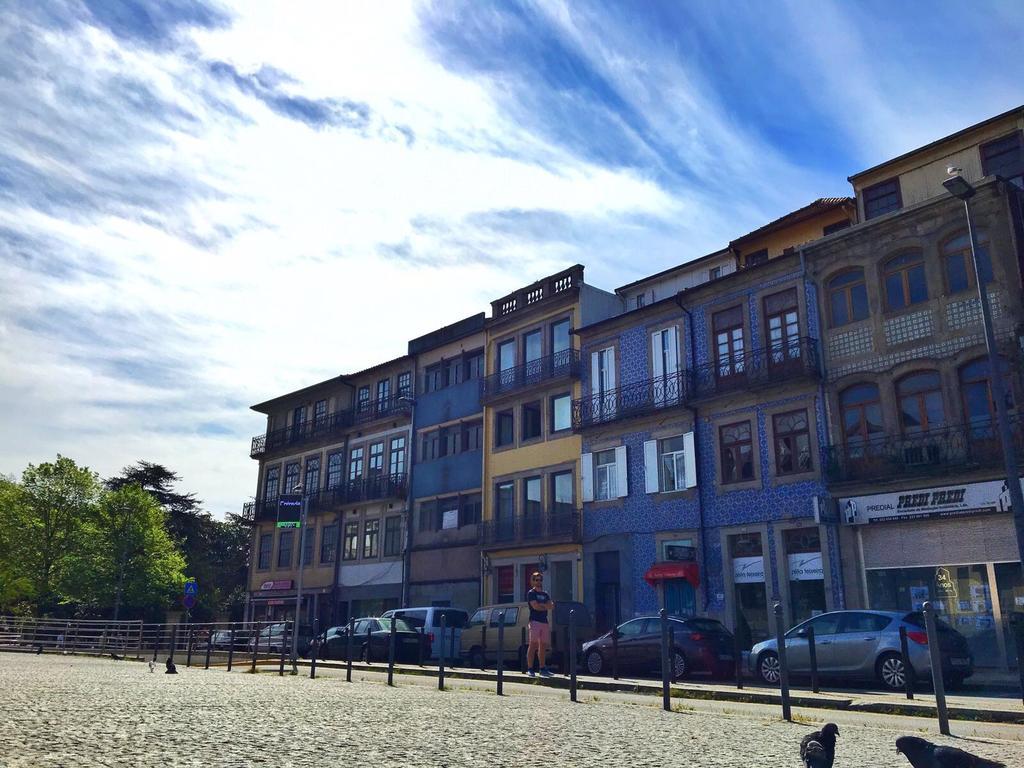 Turra Residence Porto Exteriér fotografie